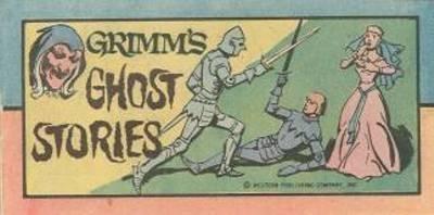 Grimm's Ghost Stories