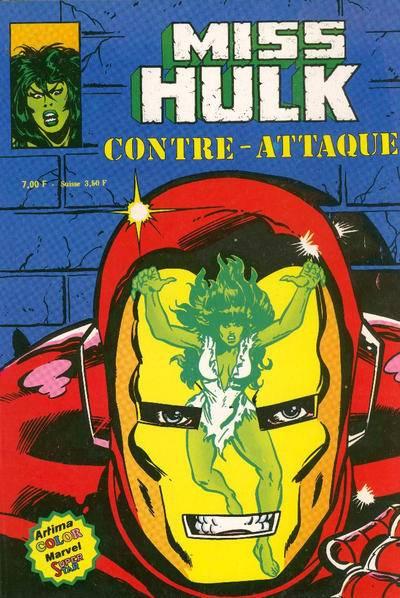 Miss Hulk #2