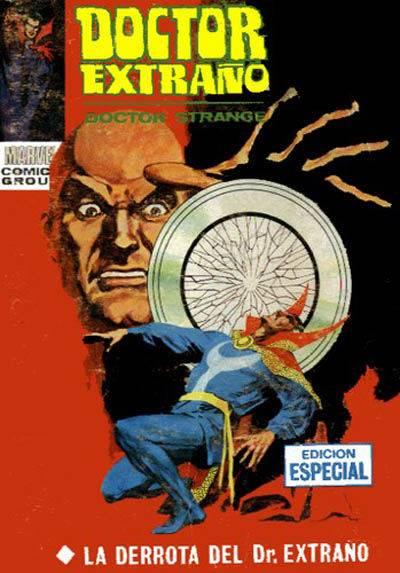 Doctor Extraño #3