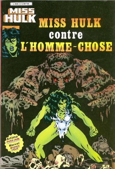 Miss Hulk #3