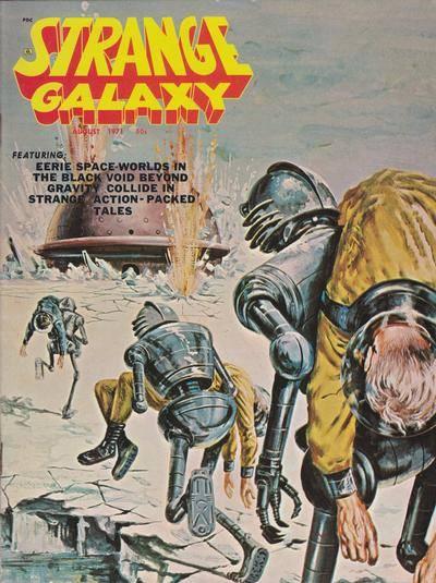 Strange Galaxy #111