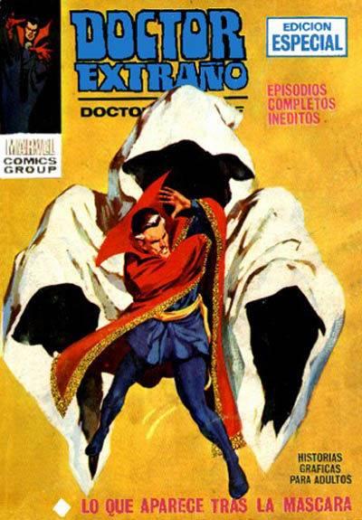 Doctor Extraño #4