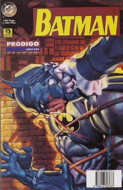 Batman: Pródigo #2