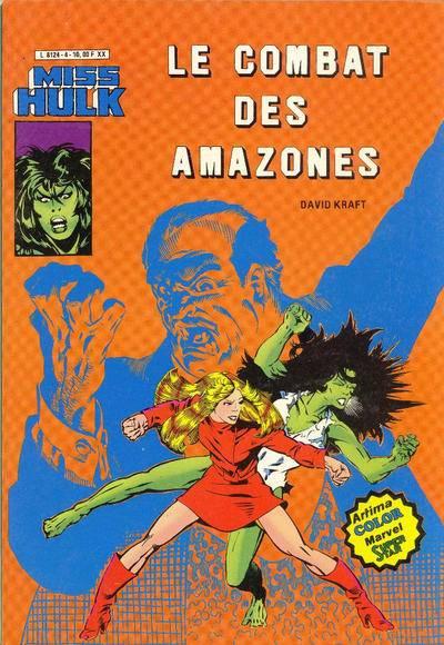 Miss Hulk #4