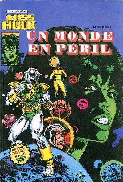 Miss Hulk #5