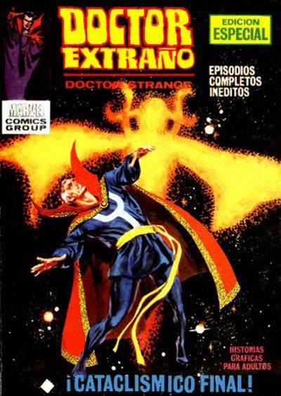 Doctor Extraño #5