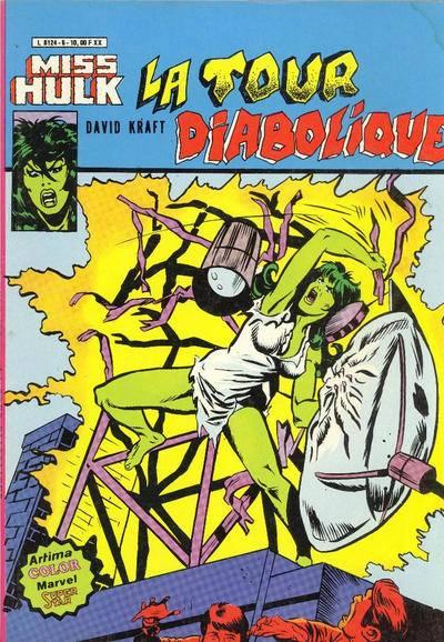 Miss Hulk #6