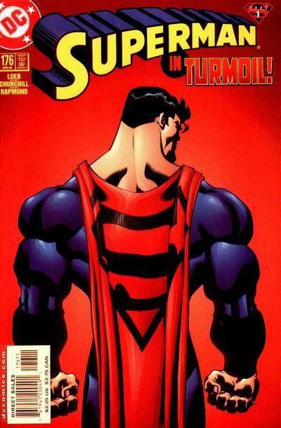 Superman #176
