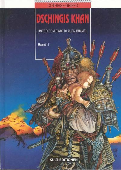 Dschingis Khan cover — © Kult Editionen