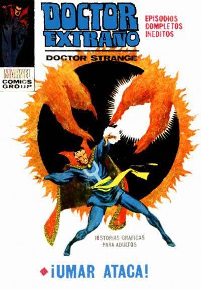 Doctor Extraño #7