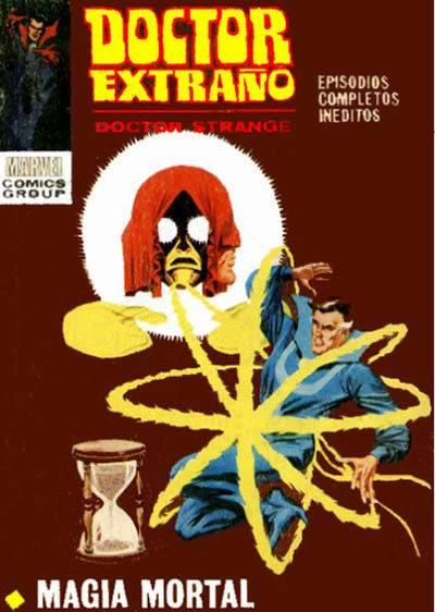 Doctor Extraño #8