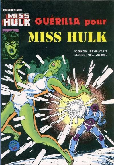 Miss Hulk #8