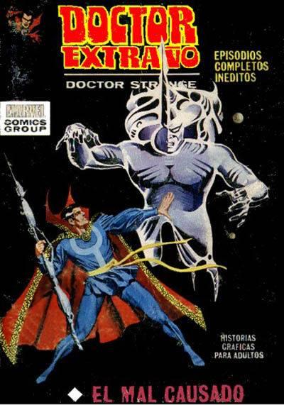 Doctor Extraño #9