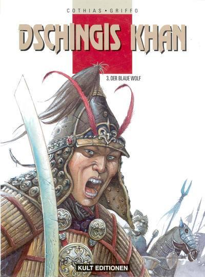 Dschingis Khan #3