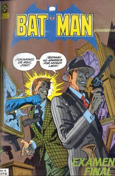 Batman #4