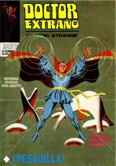 Doctor Extraño #10