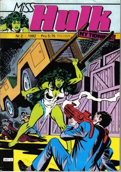 Miss Hulk #198202