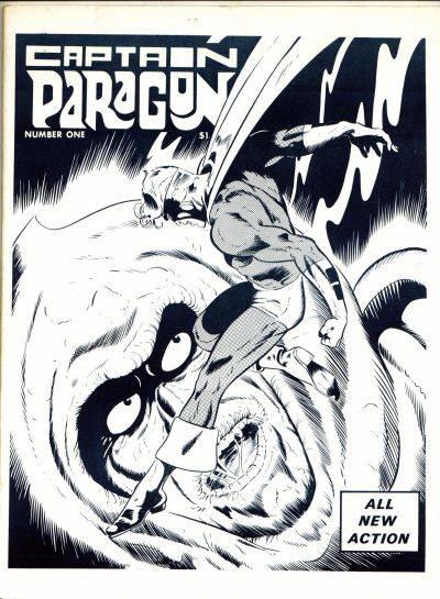 Captain Paragon