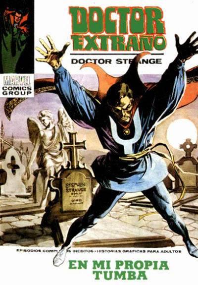 Doctor Extraño #11
