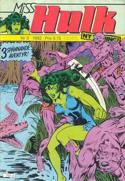 Miss Hulk #198203