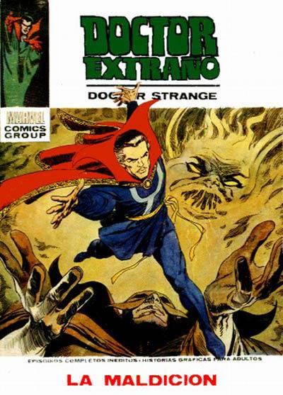Doctor Extraño #12