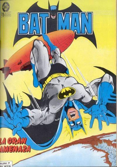 Batman #7