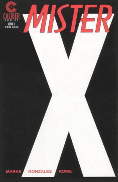 Mister X