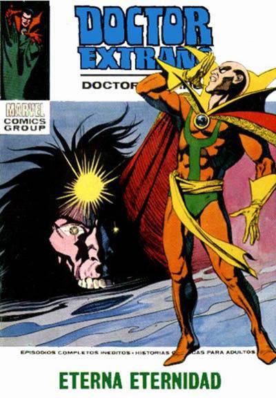 Doctor Extraño #13