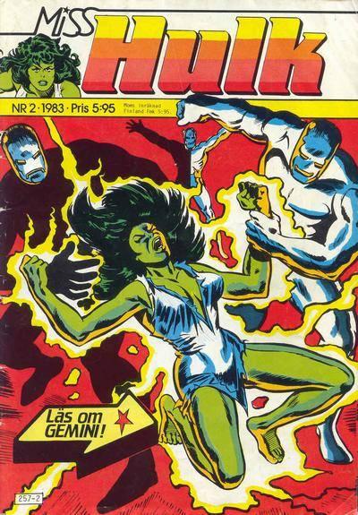 Miss Hulk #198302