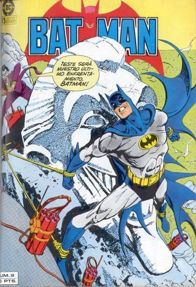 Batman #9