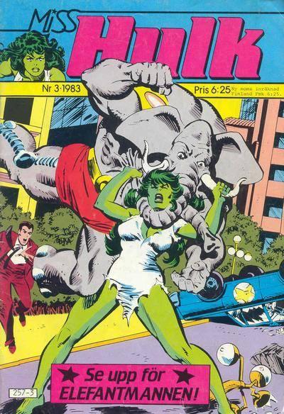 Miss Hulk #198303