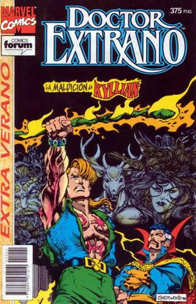 Doctor Extraño Extra Verano 1994