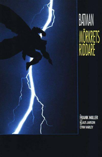Batman - Mörkrets riddare