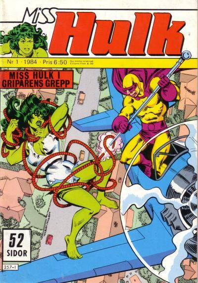 Miss Hulk #198401