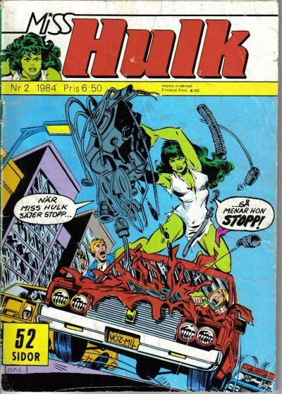 Miss Hulk #198402