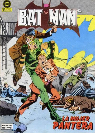 Batman #12