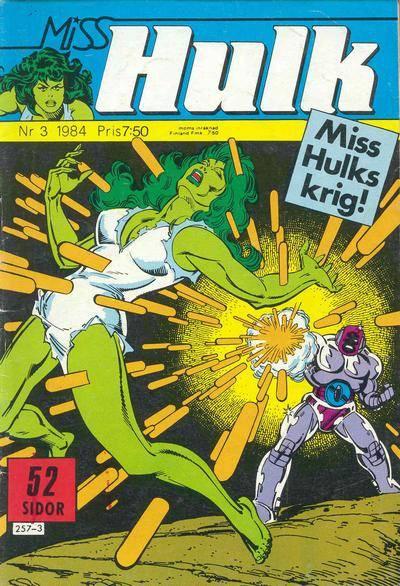 Miss Hulk #198403