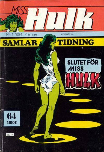 Miss Hulk #198404