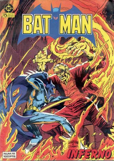Batman #15
