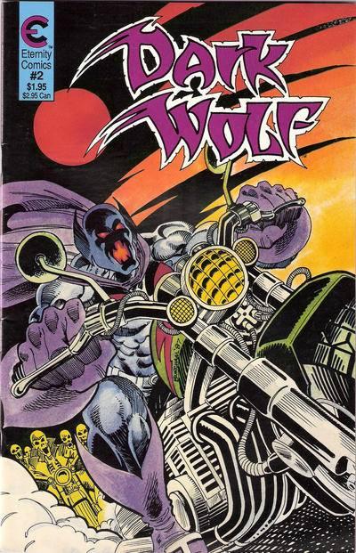 Dark Wolf #2