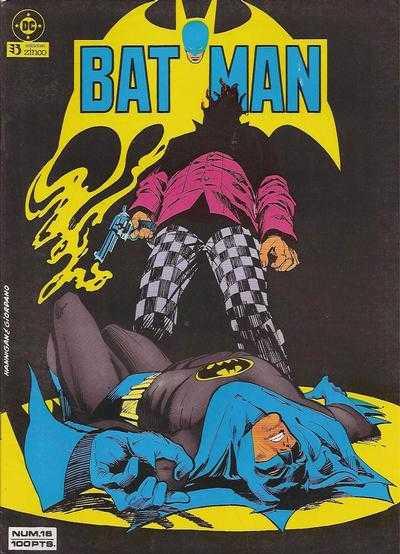 Batman #16