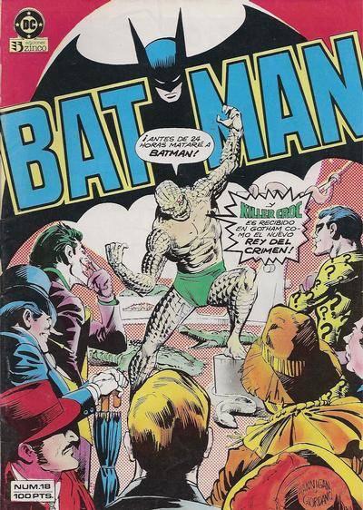 Batman #18