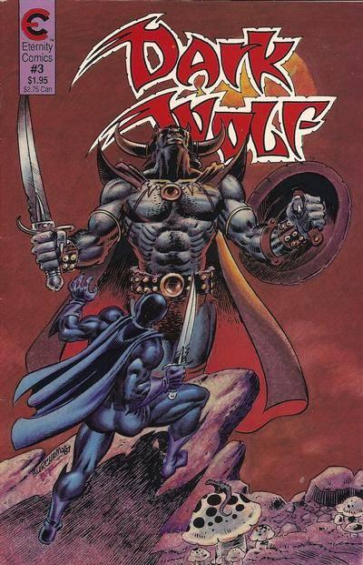 Dark Wolf #3