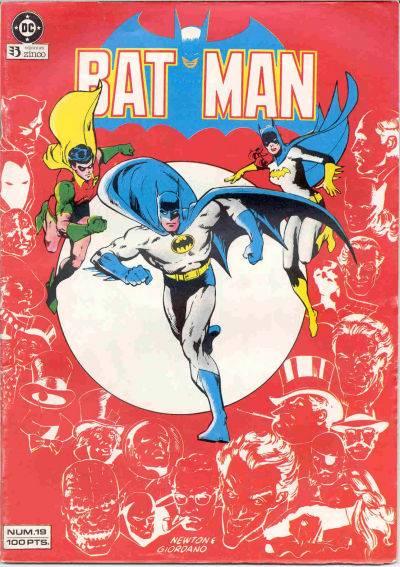 Batman #19