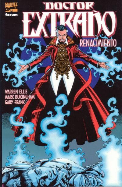 Doctor Extraño: Renacimiento