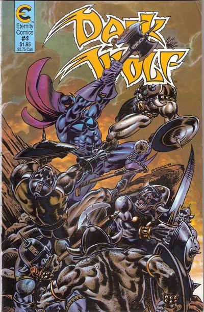 Dark Wolf #4
