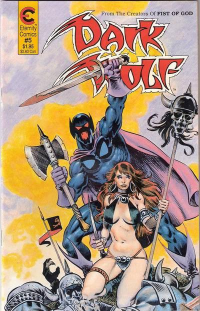 Dark Wolf #5