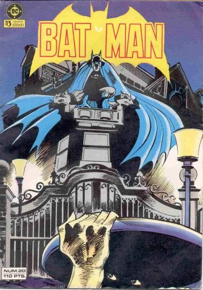 Batman #20