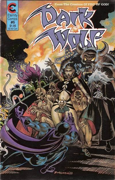 Dark Wolf #6