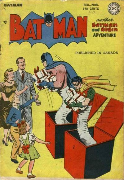 Batman